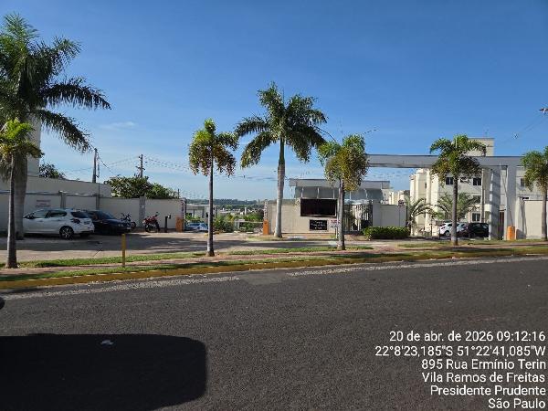 Apartamento • 2 dorm • Jardim Itatiaia • Presidente Prudente/SP