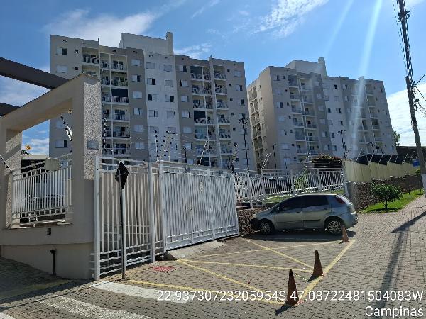 Apartamento • 2 dorm • Jardim Do Lago • Campinas/SP