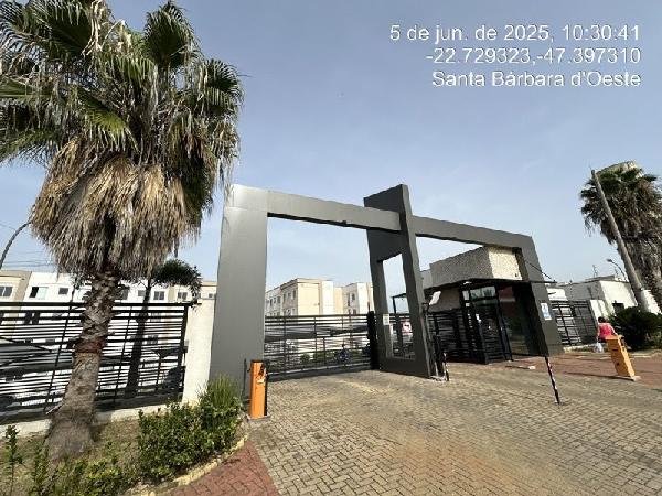 Apartamento • 2 dorm • Jardim Das Laranjeiras • Santa Barbara D'Oeste/SP