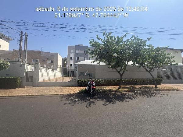 Apartamento • 2 dorm • Jardim Zara • Ribeirao Preto/SP