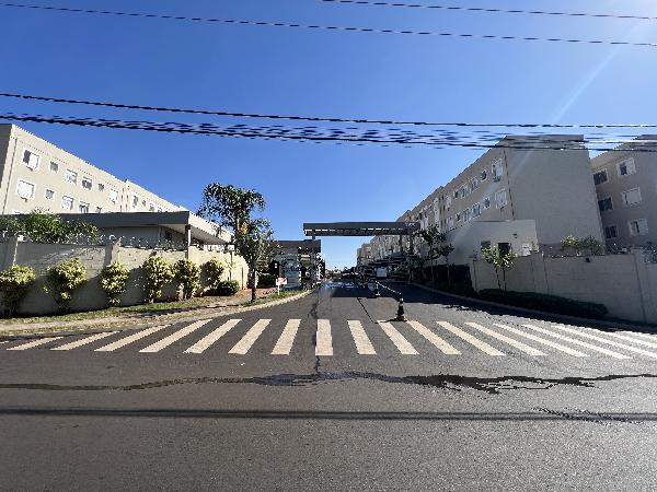 Apartamento • 2 dorm • Jardim Heitor Rigon • Ribeirao Preto/SP