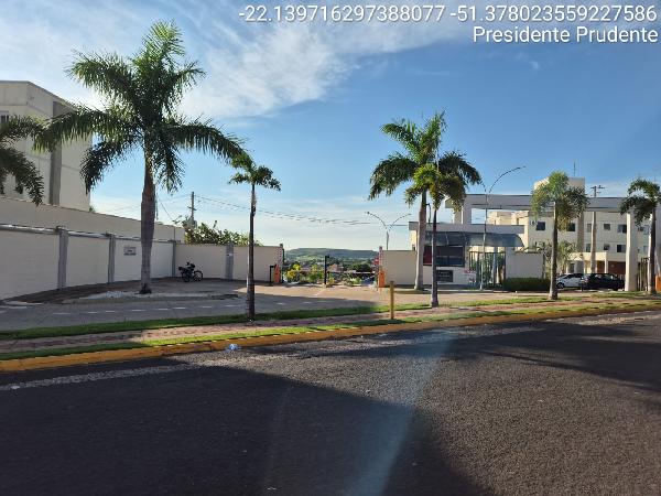 Apartamento • 2 dorm • Vila Ramos De Freitas • Presidente Prudente/SP