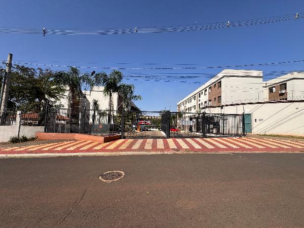 Apartamento • 2 dorm • Jardim Jose Sampaio Junior • Ribeirao Preto/SP