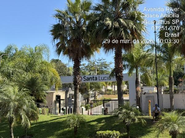 Apartamento • 2 dorm • Agua Chata • Guarulhos/SP