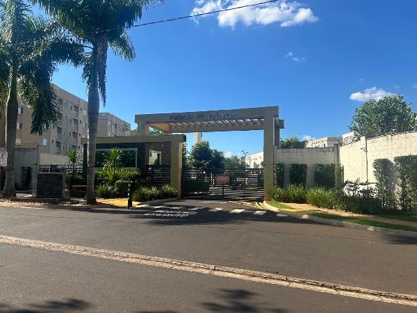 Apartamento • 2 dorm • Reserva Real • Ribeirao Preto/SP