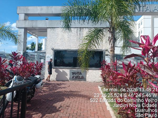 Apartamento • 2 dorm • Jardim Nova Cidade • Guarulhos/SP