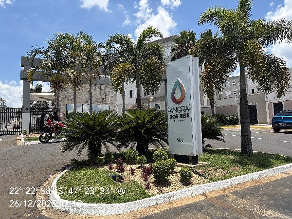 Apartamento • 2 dorm • Pq Angra Dos Reis • Araras/SP