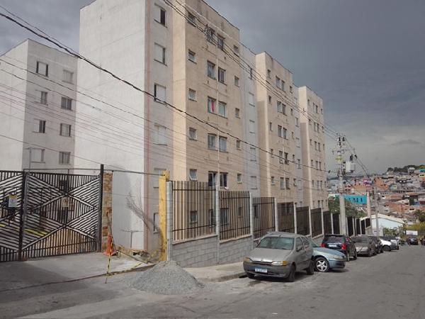Apartamento • Guaianazes • Sao Paulo/SP