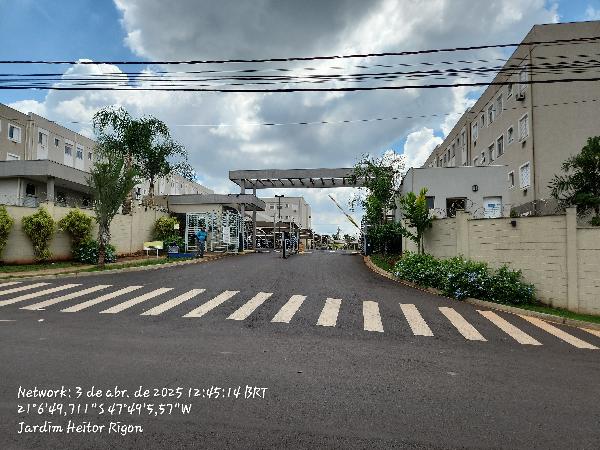 Apartamento • 2 dorm • Jardim Heitor Rigon • Ribeirao Preto/SP
