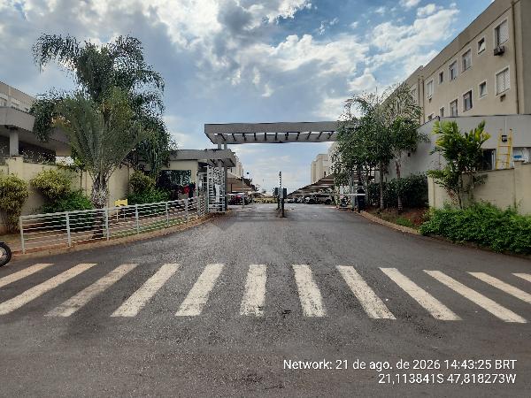 Apartamento • 2 dorm • Jardim Heitor Rigon • Ribeirao Preto/SP