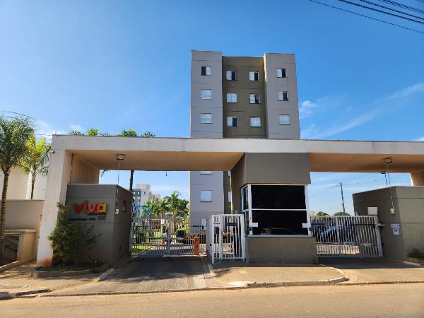 Apartamento • 2 dorm • Terra Preta • Monte Mor/SP