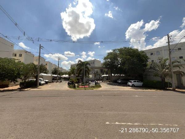 Apartamento • 2 dorm • Vila Giampietro • Birigui/SP