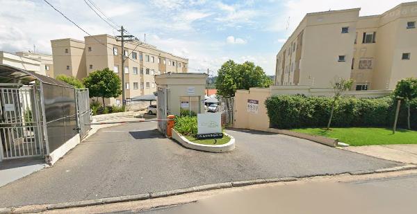 Apartamento • 2 dorm • Santo Antônio • Itatiba/SP