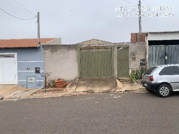 Casa • 2 dorm • Jardim Nossa Senhora De Fatima • Assis/SP