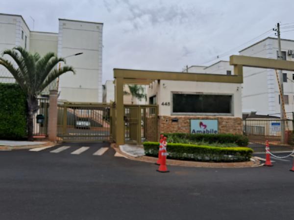 Apartamento • 2 dorm • Solidariedade • Araraquara/SP