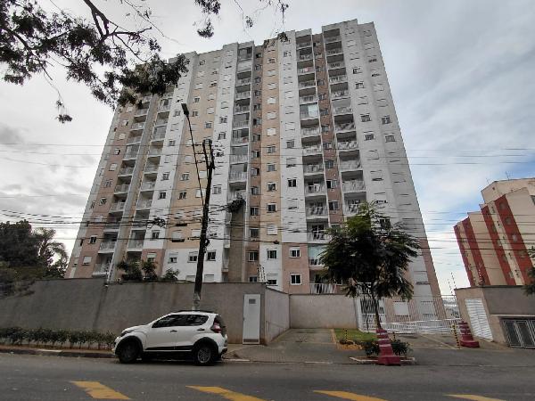 Apartamento • 2 dorm • Campanario • Diadema/SP