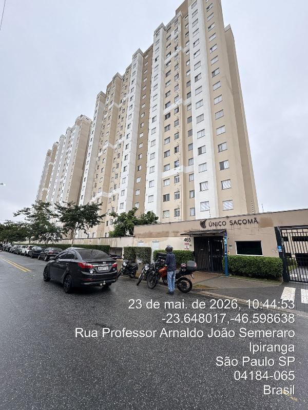 Apartamento • 2 dorm • Saude • Sao Paulo/SP