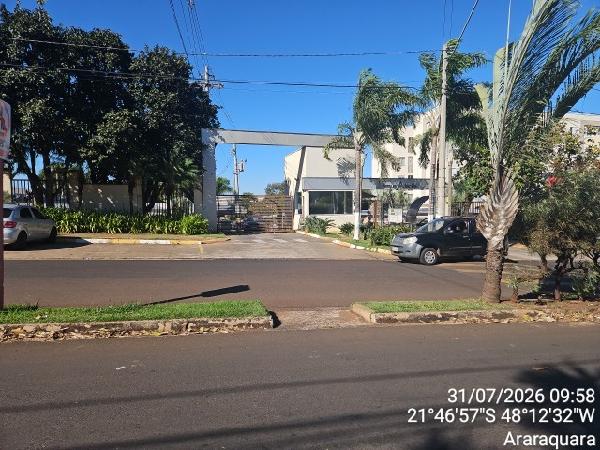 Apartamento • 2 dorm • Altos Do Jaragua • Araraquara/SP