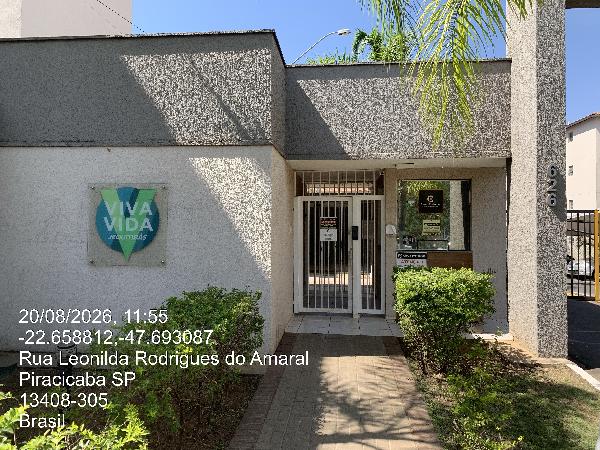 Apartamento • 2 dorm • Vila Sonia • Piracicaba/SP