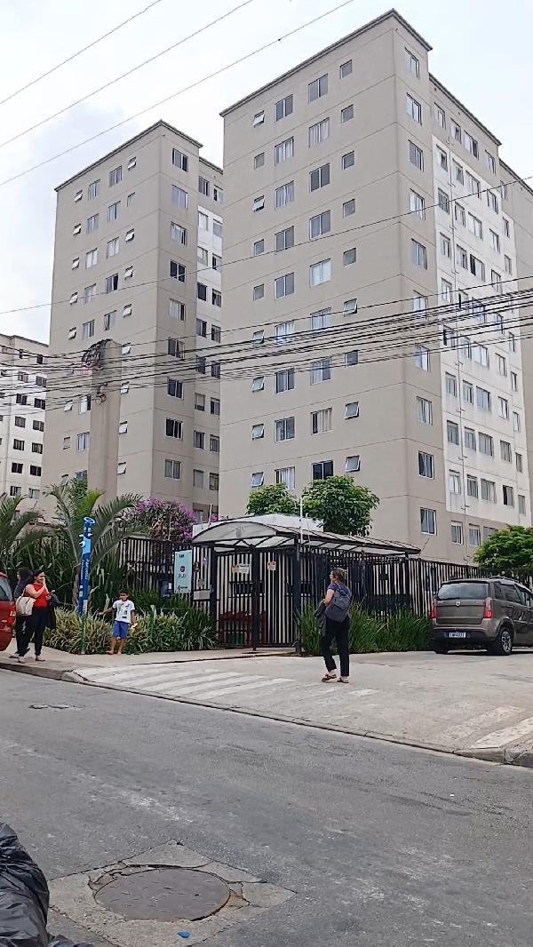Apartamento • 2 dorm • Jardim Do Lago • Sao Paulo/SP