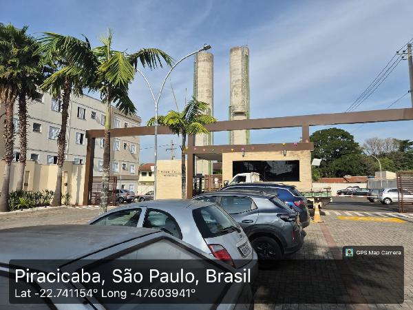 Apartamento • 2 dorm • Dois Corregos • Piracicaba/SP