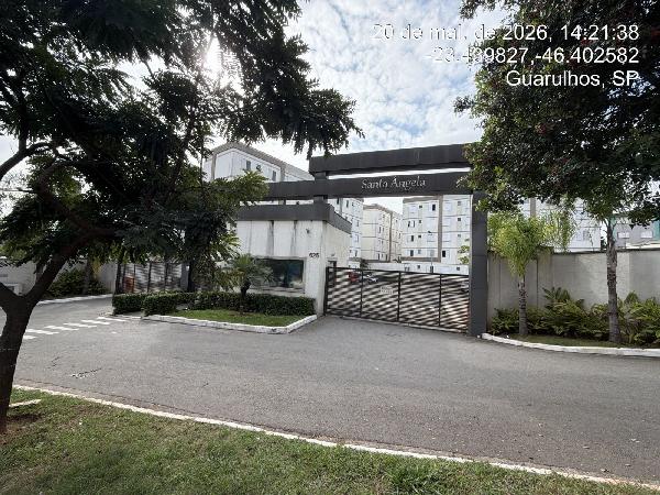 Apartamento • 2 dorm • Sitio T Velho • Guarulhos/SP
