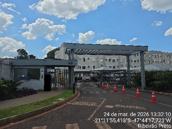 Apartamento • 2 dorm • Residencial Parque Dos Servidores • Ribeirao Preto/SP
