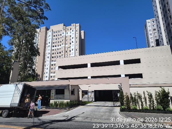 Apartamento • 2 dorm • Jardim Sao Saverio • Sao Paulo/SP