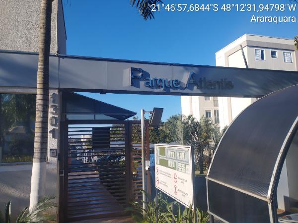 Apartamento • 2 dorm • Altos Do Jaragua • Araraquara/SP