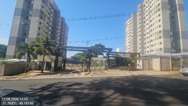 Apartamento • 2 dorm • Vila Harmonia • Araraquara/SP