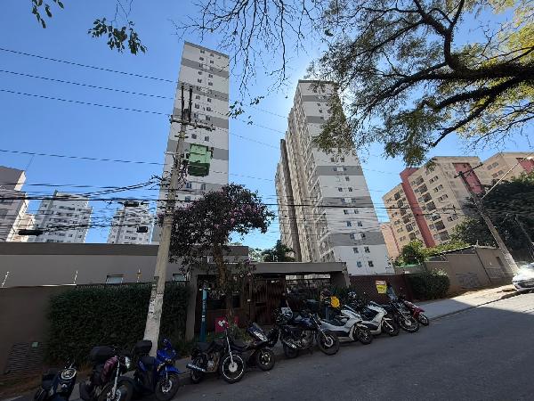 Apartamento • 2 dorm • Jardim Santa Emilia • Sao Paulo/SP