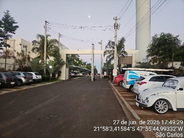 Apartamento • 2 dorm • Jardim Jockey Clube • Sao Carlos/SP