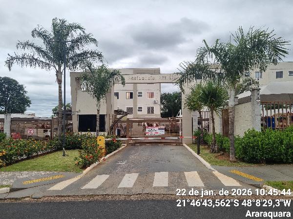 Apartamento • 2 dorm • Jardim America (Vila Xavier) • Araraquara/SP