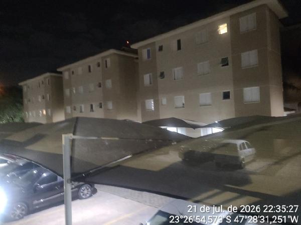 Apartamento • 2 dorm • Itavuvu • Sorocaba/SP