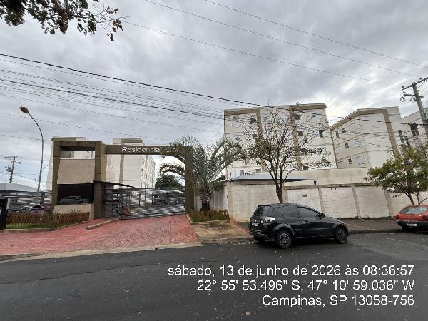 Apartamento • 2 dorm • Jardim Santa Rosa • Campinas/SP