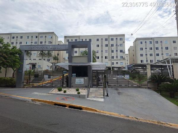 Apartamento • 2 dorm • Parque Uniao • Bauru/SP