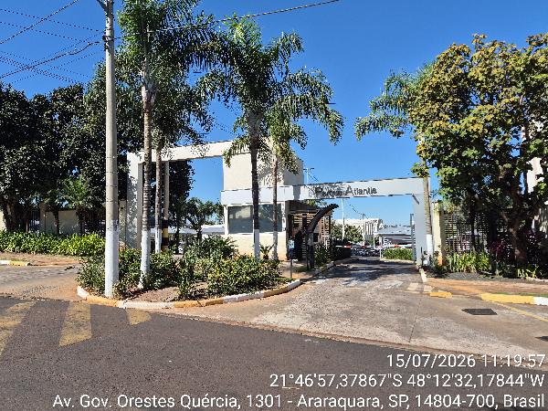 Apartamento • 2 dorm • Altos Do Jaragua • Araraquara/SP