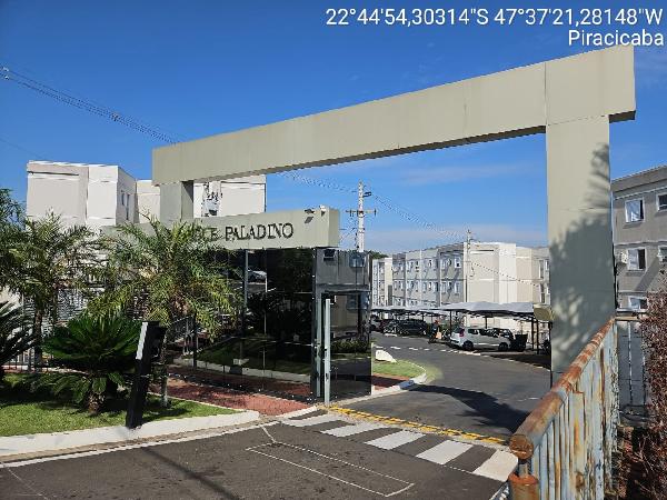 Apartamento • 2 dorm • Agua Branca • Piracicaba/SP