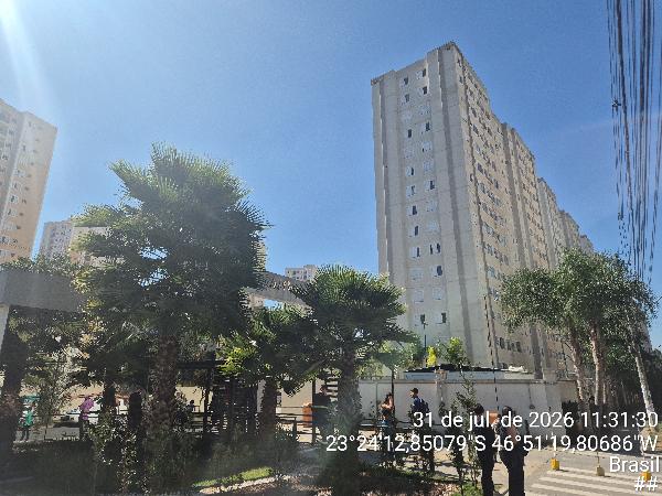 Apartamento • 2 dorm • Portal Dos Ipes Iii • Cajamar/SP