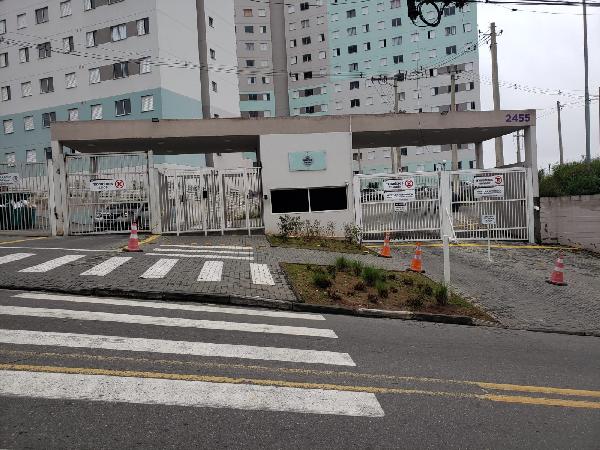 Apartamento • 2 dorm • Cambery • Ferraz De Vasconcelos/SP