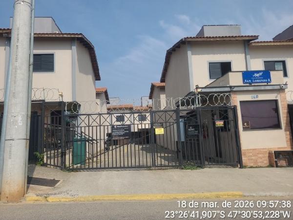 Casa • 2 dorm • Jardim Residencial Villagio Ipanema I • Sorocaba/SP