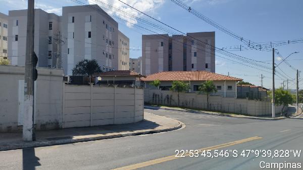 Apartamento • 2 dorm • Residencial Moradas Do Valle • Campinas/SP