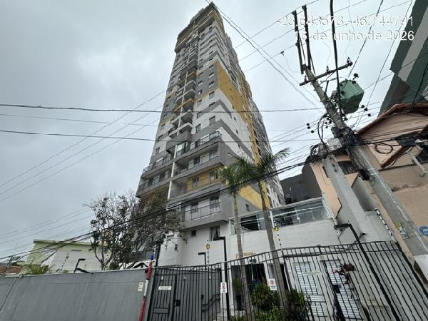 Apartamento • 1 dorm • Vila Nova Das Belezas • Sao Paulo/SP