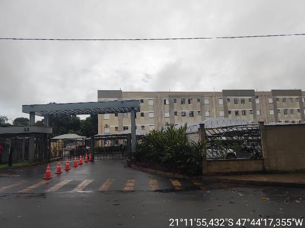 Apartamento • 2 dorm • Residencial Parque Dos Servidores • Ribeirao Preto/SP