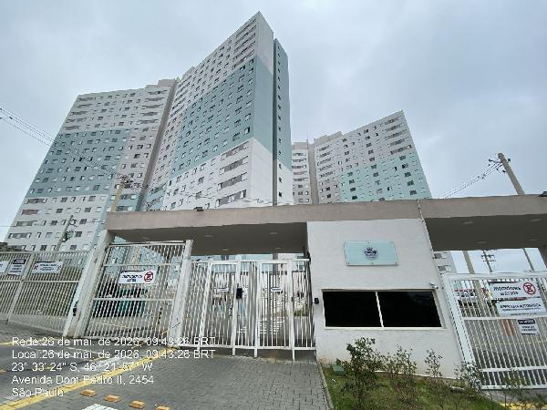 Apartamento • 2 dorm • Cambery • Ferraz De Vasconcelos/SP