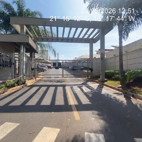 Apartamento • 2 dorm • Athenas Paulista • Jaboticabal/SP