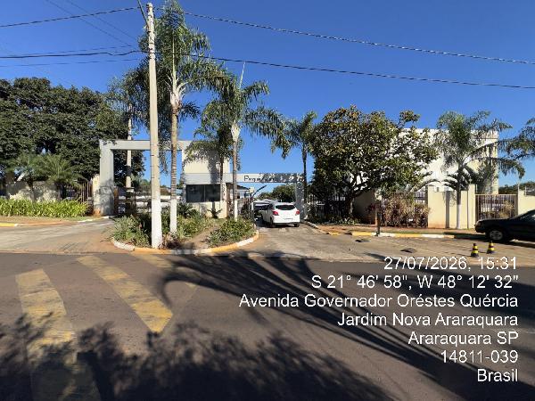 Apartamento • 2 dorm • Altos Do Jaragua • Araraquara/SP
