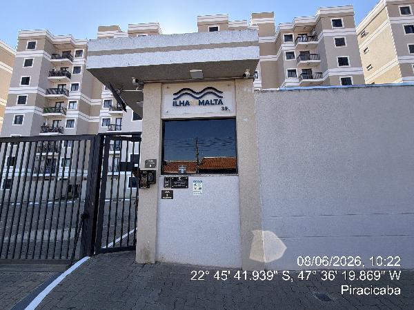 Apartamento • 2 dorm • Pompeia • Piracicaba/SP