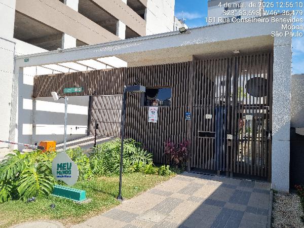 Apartamento • 1 dorm • Mooca • Sao Paulo/SP