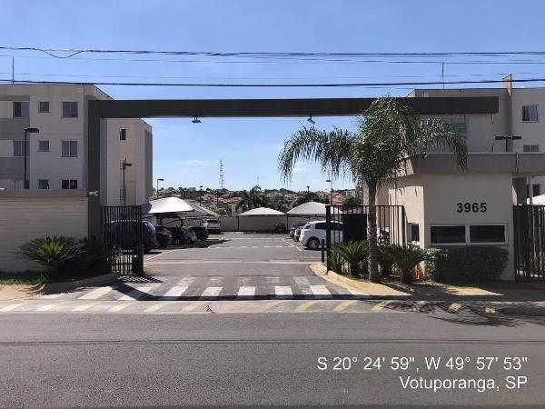 Apartamento • 2 dorm • Jardim Botura • Votuporanga/SP